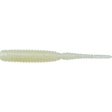 Magbite Stan 5cm #08 Pearl White Kokulu Silikon Yem (8 Adet)