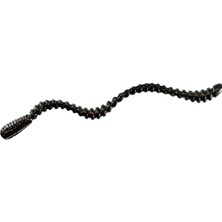 Magbite Tai Rubber Bug 7.5cm #04 Uv Black Bug Kokulu Silikon Kurt (5 Adet)