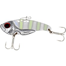Wily Spoiled Vibrasyon Jig 6cm 21GR # 32