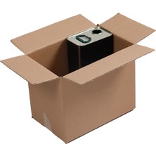 Koli Lazım Zeytinyağ Kutuları 32X26X32 5 Lt x 4 Ad. 50