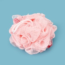 Lionesse Sabunlu Sakura Banyo Lifi - Pembe