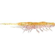 Magbite Snatch Bite Shrimp 6.5cm #04 Real Shrimp (6 Adet)