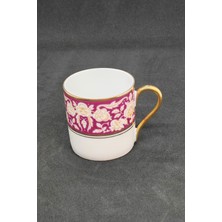 Paragon Heinrich And Co. Selb Bavaria Porselen Tek Kahve Fincanı 90 ml