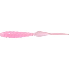 Magbite Booty Shake 3.5cm #06 Uv Clear Pink Kokulu Silikon Yem (8 Adet)