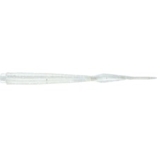 Magbite Jamming 7cm #01 Clear Glow Lame Kokulu Silikon Yem (7 Adet)