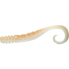 Magbite Silikon Ahtapot Bacağı 7cm #02 Glow Octopus (5 Adet)