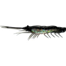 Magbite Snatch Bite Shrimp 10CM #08 Purispo Shrimp (4 Adet)