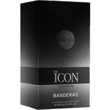 Antonio Banderas The Icon Edp 100 ml