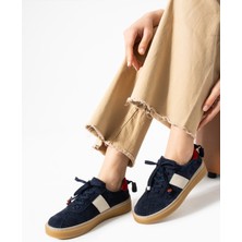 Bufu Panti Real Deri Ortopedik Taban Sneaker