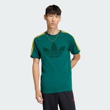 Adidas Originals KD1359 Monogram Dolgulu 3s Tişört