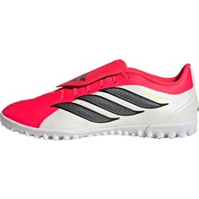 Adidas Performance JR5911 PREDATOR CLUB Fold-Over Tongue Turf Football Shoes