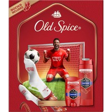 Old Spice Captain Çoraplı Hediye Kutusu 250 ml + 50 ml