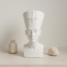 Decostone Dekoratif Nefertiti Büyük