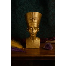 Decostone Dekoratif Nefertiti Büyük
