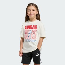Adidas Sportswear JZ3567 ADIDAS MARVEL SPIDER-MAN TEE