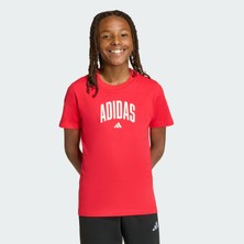 Adidas Sportswear KE1335 Collegiate Graphic Tee Kids