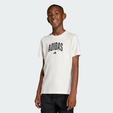 Adidas Sportswear KE1347 Collegiate Graphic Tee Kids