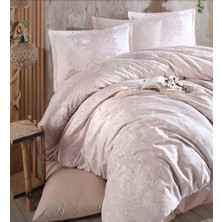 Mg Ranforce Nevresim Takımı Çift Kişilik Ramina V1 Bej