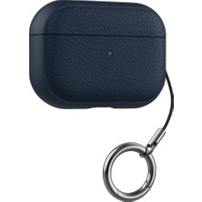 Airpods 4. Nesil Deri Kılıf – Askılı Tam Uyumlu Şık ve Dayanıklı Tasarım