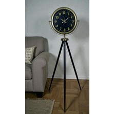 Zentime Black Legacy Eskitme Tripod Ayaklı Saat
