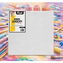 40*40 Rich Academy Kanvas Tuval