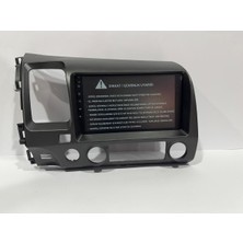 OEM Civic Fd6 9\'\' Multimedya 4/64