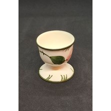 Villeroy & Boch Wild-Rose Handmalerei Bej Yumurtalık S/m Boy 1 Adet