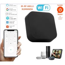 Tuyam smart WİFİ DESTEKLİ KLİMA TV FAN TVBOX KEPENK GARAJ BARİYER PANJUR AKILLI KUMANDA