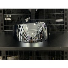 Vizör Dükkanı Bell Qualifier Silver Vizör