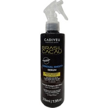 Cadiveu Brasil Cacau Gradual Smooth Düzleştirici Saç Serumu 215 ml  Profesyonel
