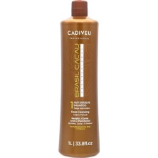 Cadiveu Protein Bakımı Öncesi Saçı Hazırlayıcı ve Arındırıcı Şampuan 1000 ml