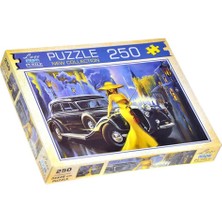 LC7185 Laço Kids Şehir Kemancısı 250 Parça Puzzle