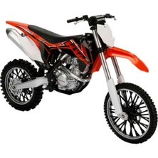 49453 1:6 Ktm 450 Sx-F Model Motosiklet -Nessiworldman