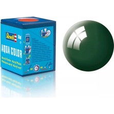 Aqua Color Sea Green - Gloss Boya- 18 ml