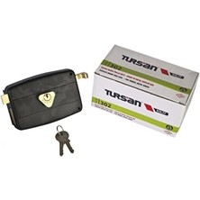 Ör-As Tel Örgü Demir Kapı Kilidi - Tursan Trajlı Kilit