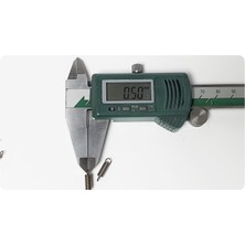 Çekme Yayı 0,50X4X16MM