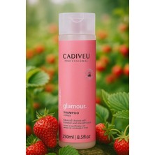 Cadiveu Yıpranmış ve Kuru Saçlar Için Onarıcı ve Besleyici Şampuan 250ML