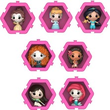 2852 Nessiworld-Wst-Figür D Princess Nano Pods Sürpriz Paket (Adet Fiyatı Süpiz Paket Model Seçilmez)