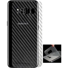 Magne Ally Galaxy S8 Plus Arka Şefaf Arka Koruma BANDI-(5775) - TGR8421-8203