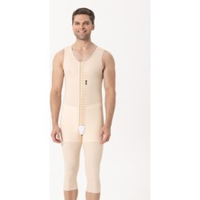 H&A HA-525 Liposuction Kopçalı Diz Altı Korse Erkek Jinekomasti Liposuction Ameliyatı