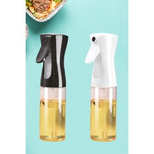 Comprox 2li 230ML Sağlıklı Cam Sprey Yağdanlık Sıvı Yağ Spreyi Yağlık Yağ Tasarrufu Sağlar