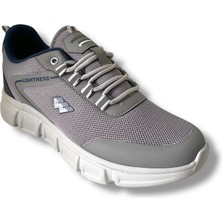 Wickers 2825 Erkek Günlük Gri Spor Ayakkabı