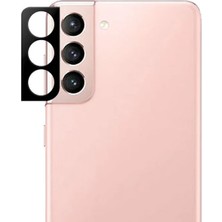 Magne Ally Sm Galaxy S21 Hd 3D Full Tempered Cam Kamera KORUYUCU-(5775) - TGR9105-9513