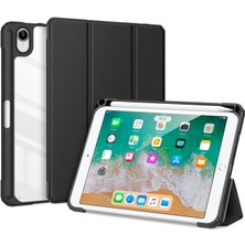 Magne Dux Ducıs iPad Mini 6 (2021) ve Mini 7 (2024) Kılıf Kalem Yerli Toby Series Kılı - TGR2682-7676