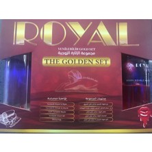 Royal Yenilebilir Golden Set Kiraz Aromalı