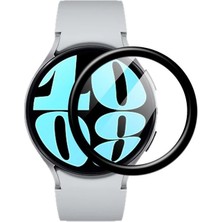 Magne Ally Samsung Galaxy Watch 6 40MM Pmma Cam Ekran KORUYUCU-(5775) - TGR6761-6461