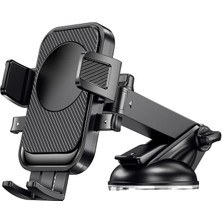 Magne Ally  A145 Araç Içi Torpido Üstü Telefon TUTUCU-(5775) - TGR9829-3557