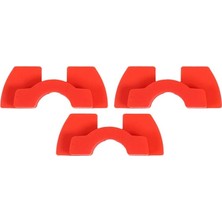 Magne Xiaomi M365 Scooter Için Kauçuk Titreşim Sarsıntı Önleyici DAMPER-(5775) - TGR6366-7159
