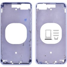 Magne Iphone 8  Plus Orta Kasa ve Sim Kapağı TUTUCU-(5775) - TGR5652-7415