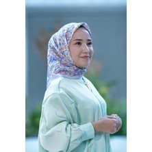 Lila Loryan Scarf Diamond Adel Eşarp